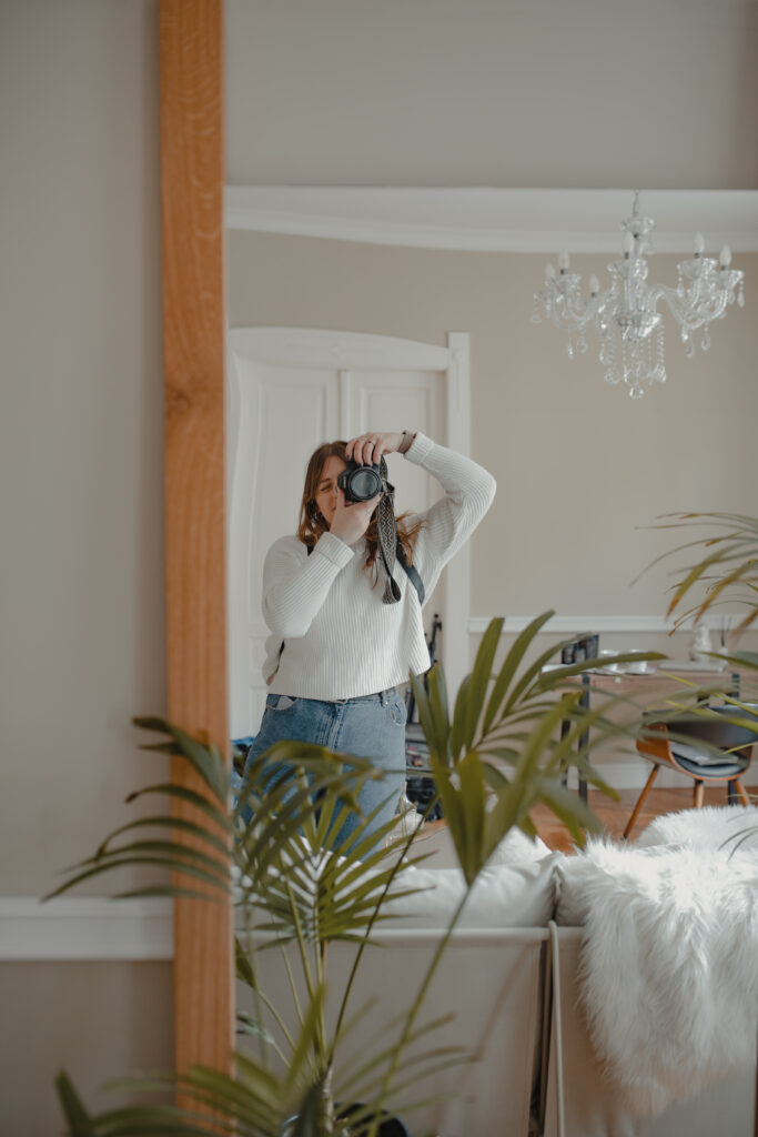 Joanna Łączna — fotografka