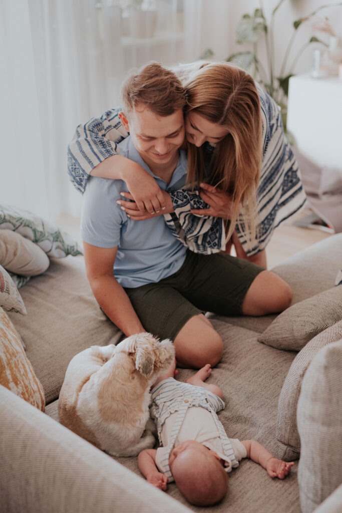 Sesje Rodzinne / Par